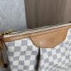 Louis Vuitton Siracusa Handbag Damier PM