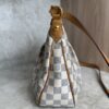 Louis Vuitton Siracusa Handbag Damier PM