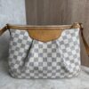 Louis Vuitton Siracusa Handbag Damier PM