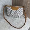 Louis Vuitton Siracusa Handbag Damier PM