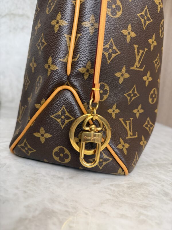 Louis Vuitton Monogram Canvas Delightful MM NM Bag