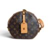 Louis Vuitton Monogram Boite Chapeau Souple MM Bag