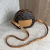 Louis Vuitton Monogram Boite Chapeau Souple MM Bag