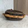 Louis Vuitton Monogram Boite Chapeau Souple MM Bag