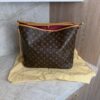 Louis Vuitton Monogram Canvas Delightful MM NM Bag