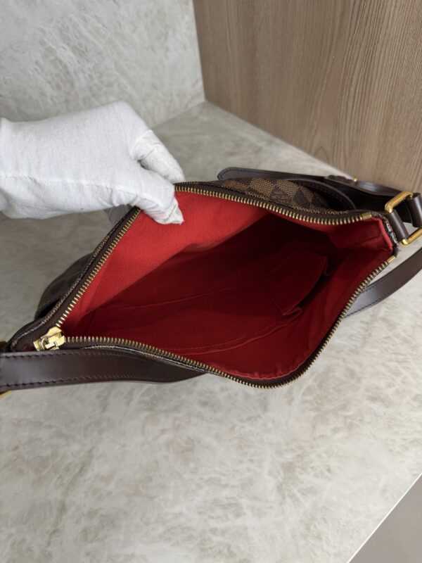 Louis Vuitton Damier Ebene Bloomsbury PM
