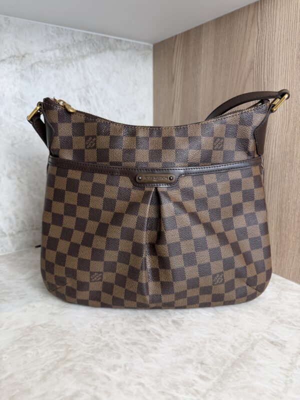 Louis Vuitton Damier Ebene Bloomsbury PM