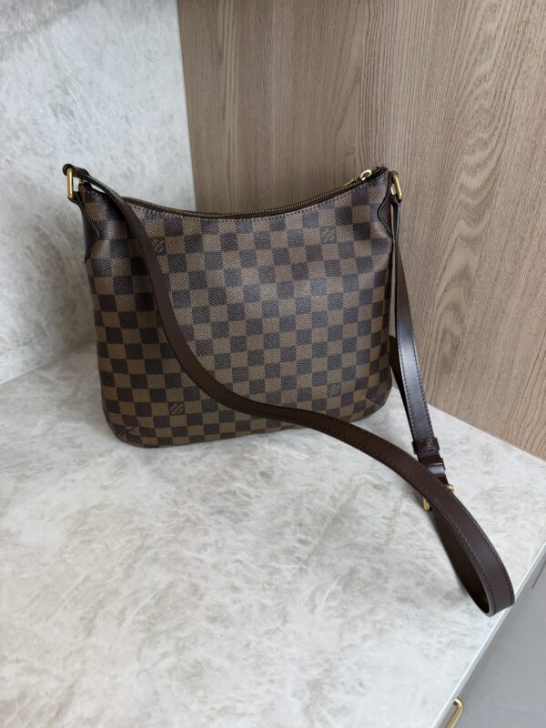 Louis Vuitton Damier Ebene Bloomsbury PM