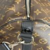 Louis Vuitton Keepall Bandouliere Bag Macassar Monogram Canvas 55