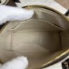 Louis Vuitton Monogram Shine Fetish Lockit BB
