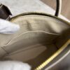 Louis Vuitton Monogram Shine Fetish Lockit BB