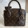 Louis Vuitton Monogram Shine Fetish Lockit BB