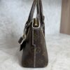 Louis Vuitton Monogram Shine Fetish Lockit BB