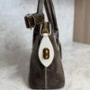 Louis Vuitton Monogram Shine Fetish Lockit BB