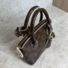 Louis Vuitton Monogram Shine Fetish Lockit BB