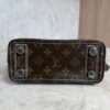 Louis Vuitton Monogram Shine Fetish Lockit BB