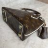 Louis Vuitton Monogram Shine Fetish Lockit BB