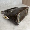 Louis Vuitton Monogram Shine Fetish Lockit BB
