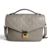 Louis Vuitton Empreinte Pochette Metis Tourterelle
