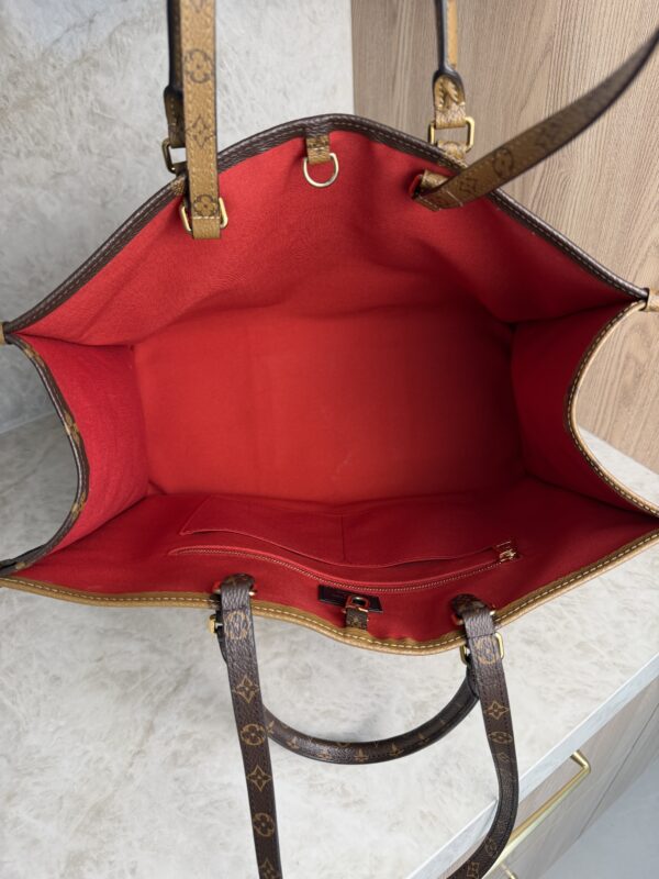 Louis Vuitton Reverse Monogram Giant Onthego GM