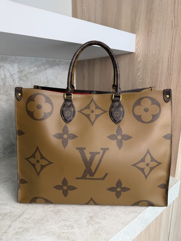 Louis Vuitton Reverse Monogram Giant Onthego GM