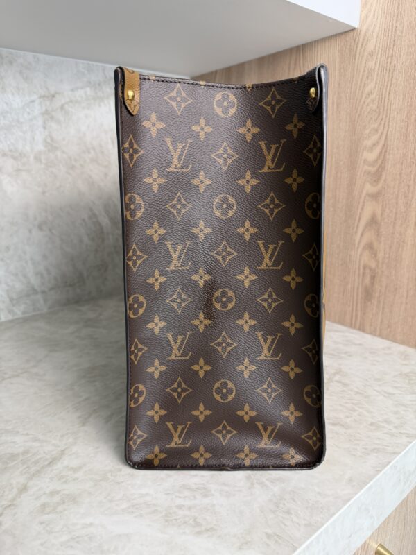 Louis Vuitton Reverse Monogram Giant Onthego GM