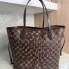Louis Vuitton Damier Ebene Neverfull MM
