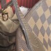 Louis Vuitton Damier Ebene Neverfull MM