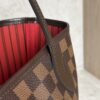 Louis Vuitton Damier Ebene Neverfull MM