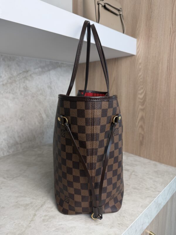 Louis Vuitton Damier Ebene Neverfull MM