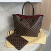 Louis Vuitton Damier Ebene Neverfull MM