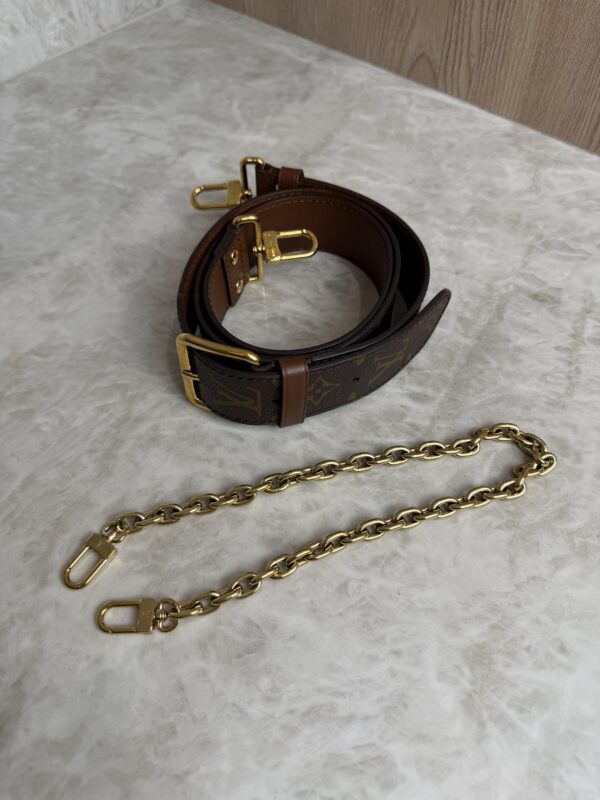 Louis Vuitton Monogram Papillon Trunk