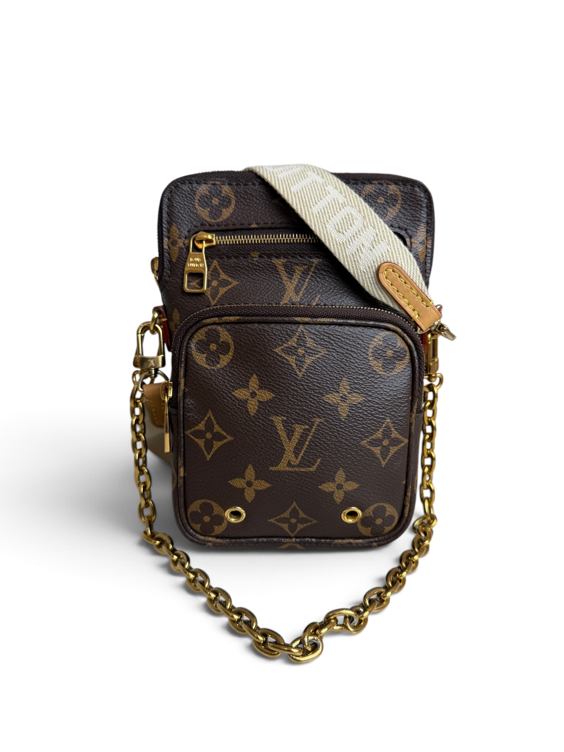 Louis Vuitton Monogram Utility Phone Sleeve