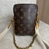 Louis Vuitton Monogram Utility Phone Sleeve