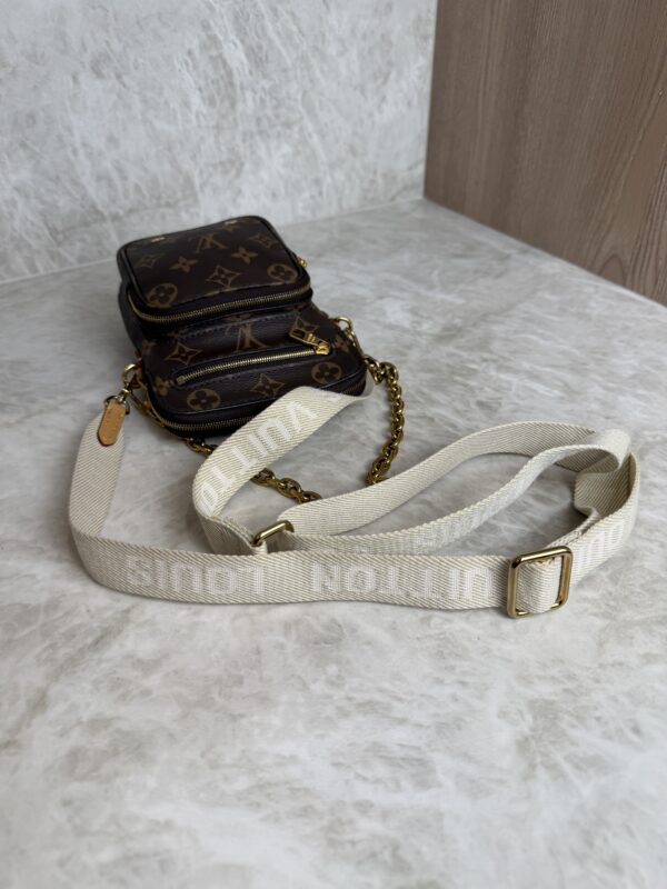 Louis Vuitton Monogram Utility Phone Sleeve