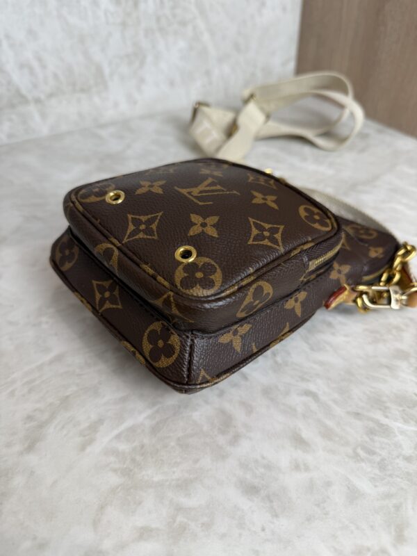 Louis Vuitton Monogram Utility Phone Sleeve