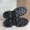 LOUIS VUITTON LV Squad Chelsea Ankle Boot Black