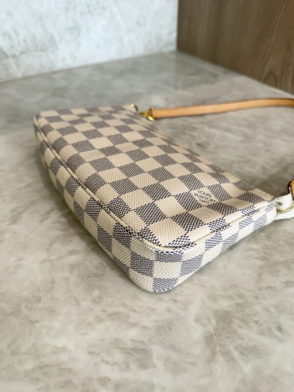 Louis Vuitton Damier Azur Pochette Accessories NM