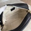Gucci Calfskin Small Soho Disco Bag Black