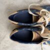 Louis Vuitton Vintage Denim 2005 Sneakers - Size 39