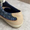 Louis Vuitton Vintage Denim 2005 Sneakers - Size 39