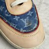 Louis Vuitton Vintage Denim 2005 Sneakers - Size 39