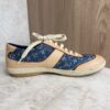 Louis Vuitton Vintage Denim 2005 Sneakers - Size 39