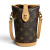 Louis Vuitton Monogram Fold Me Pouch