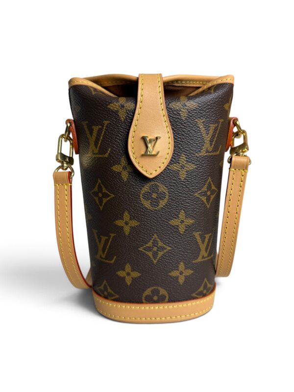 Louis Vuitton Monogram Fold Me Pouch