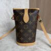 Louis Vuitton Monogram Fold Me Pouch
