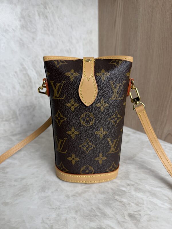 Louis Vuitton Monogram Fold Me Pouch
