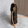 Louis Vuitton Monogram Fold Me Pouch