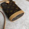 Louis Vuitton Monogram Fold Me Pouch