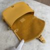 Louis Vuitton Epi Saumur BB Safran